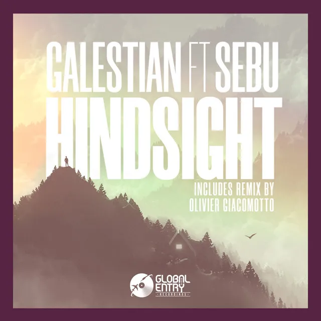 Hindsight - Olivier Giacomotto Remix