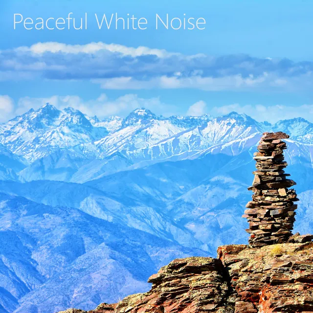 Calming White Noise for Sleep (Looped Noise)