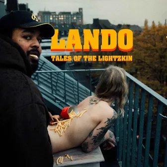 TALES OF THE LIGHTZKIN by Lando