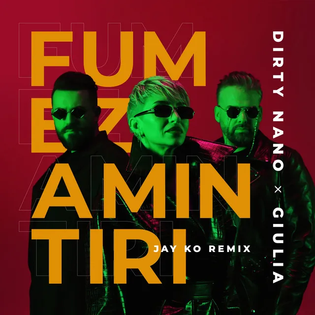 Fumez amintiri (Jay Ko Remix)