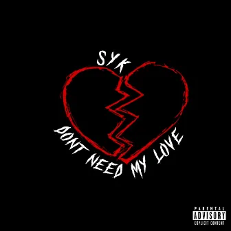 Dont Need My Love by Syk