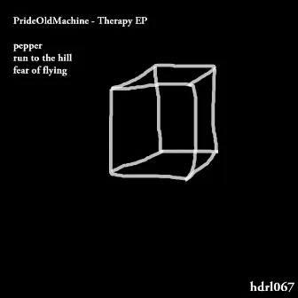 Therapy EP by PrideOldMachine