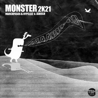 Monster 2k21 by Janosh