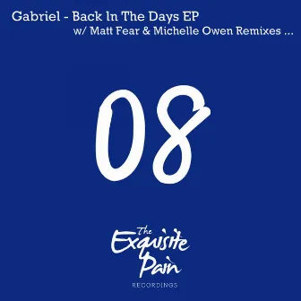 Back In The Days EP by 