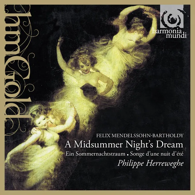 Ein Sommernachtstraum (A Midsummer's Night Dream): VI. Notturno