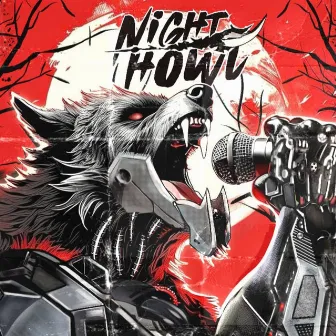 Night Howl by Stepping Wolf