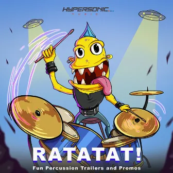 Ratatat! : Fun Percussion Trailers and Promos by Simon Axis