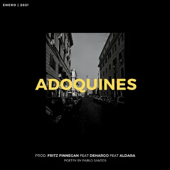 Adoquines by FRITZ FINNEGAN