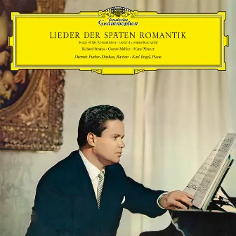 Lieder der späten Romantik by Hans Pfitzner