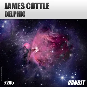 Delphic by James Cottle