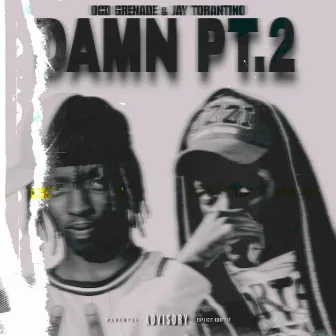 DAMN, Pt. 2 by Jay Torantino