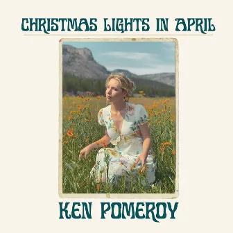 Christmas Lights in April by Ken Pomeroy