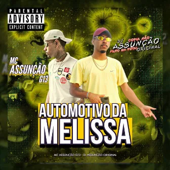 Automotivo da Melissa by DJ Assunção Original