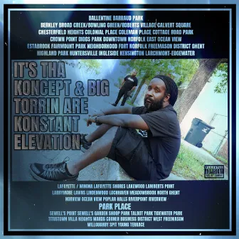 KonsTant eleVAtion by It's tha Koncept