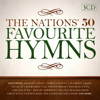 The Nations' 50 Favourite Hymns by Elevation