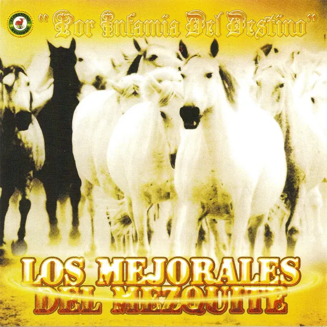 Por Infamia del Destino - Ranchera