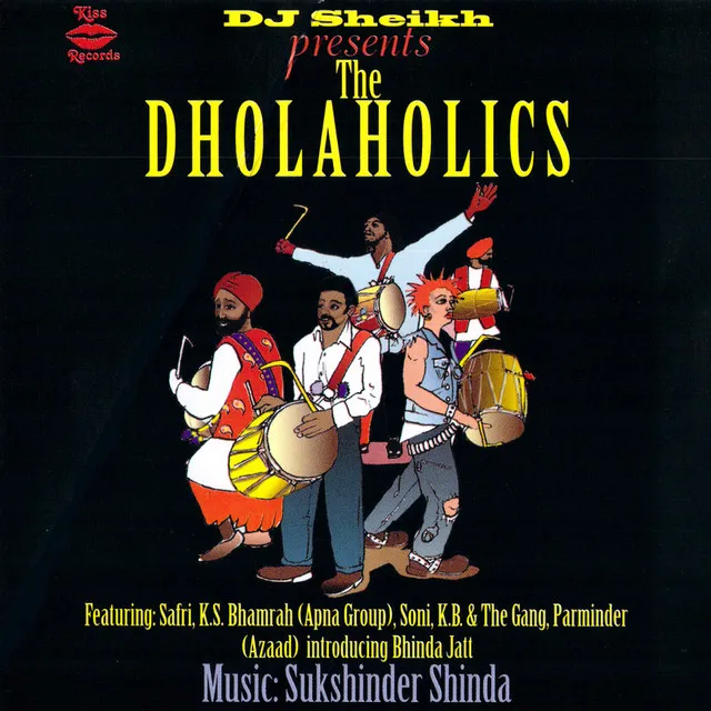 Wajda Na Dhol