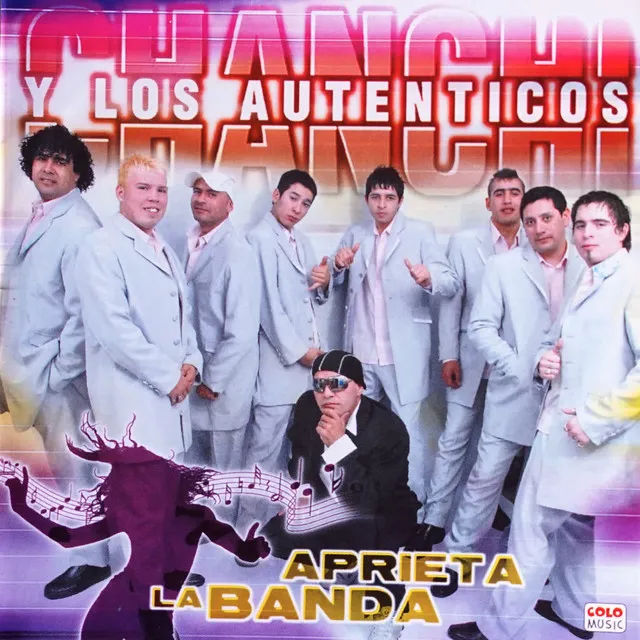 Aprieta la Banda