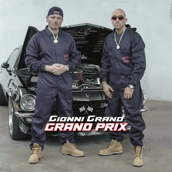 Grand Prix by Gionni Grano