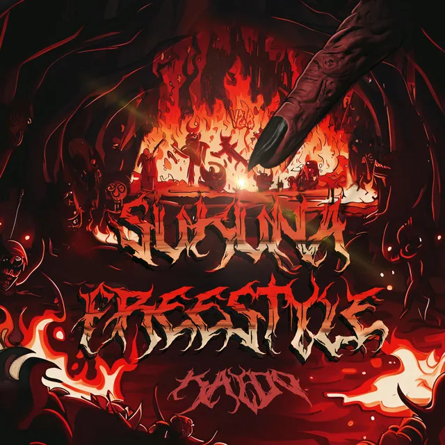 Sukuna Freestyle