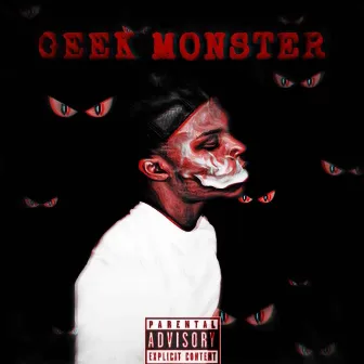 Geek Monster by Tookie