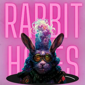 Rabbit Holes by PBD Grey