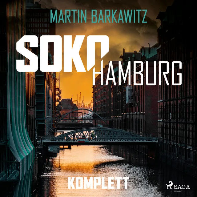 Kapitel 1.1 - Soko Hamburg komplett