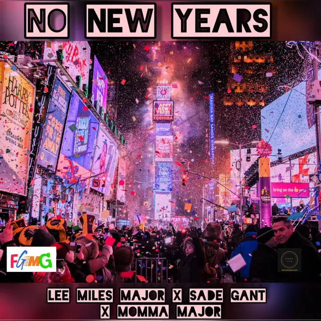 No New Years (Radio Edit)