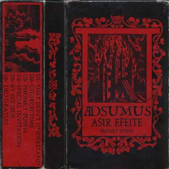 Adsumus by Asir Efeite