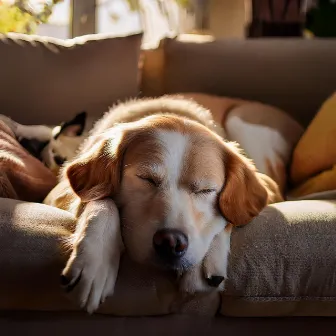 Acordes Caninos: Música Para El Placer De Los Perros by 