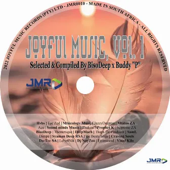 Joyful Music, Vol. 1 (Compiled) by BisoDeep