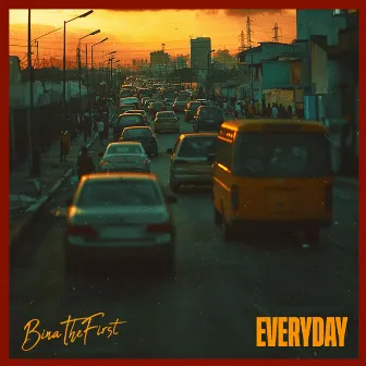 Everyday by BinaTheFirst