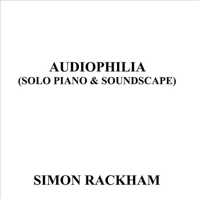 Audiophilia