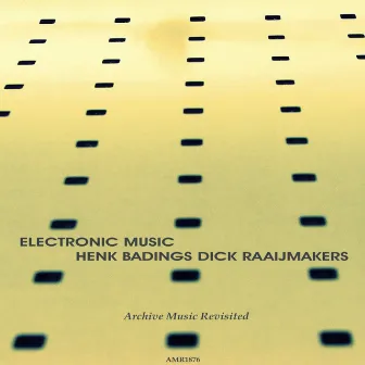 Electronic Music by Henk Badings