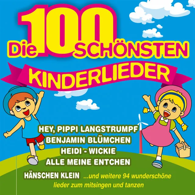 Grün grün grün sind alle meine Kinder