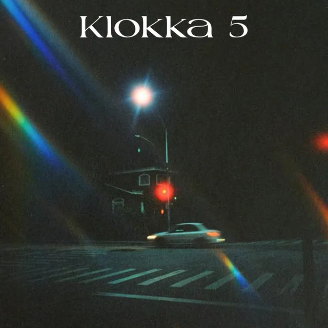 Klokka 5