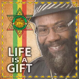 Life is a Gift by Denroy Morgan