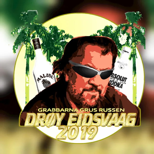 Drøy Eidsvaag 2019