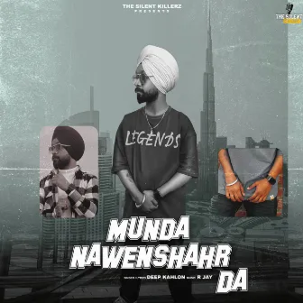 Munda Nawenshahr Da by Deep Kahlon