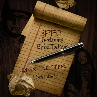 Open Letter (Understand) [feat. Erica Tachoir] by 3PFD