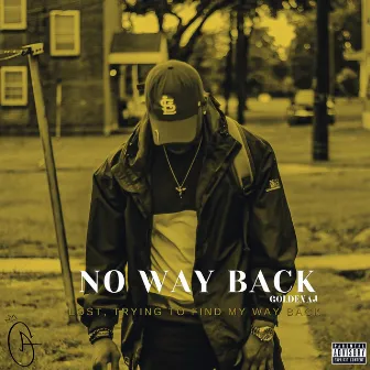 No Way Back by Unknown Artist