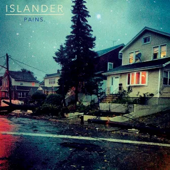 Pains. by Islander