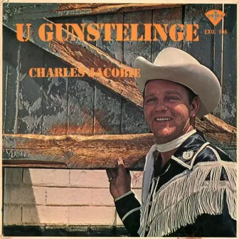 U Gunstelinge by Charles Jacobie