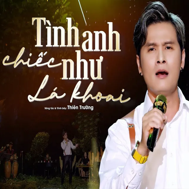 Tình Anh Như Chiếc Lá Khoai