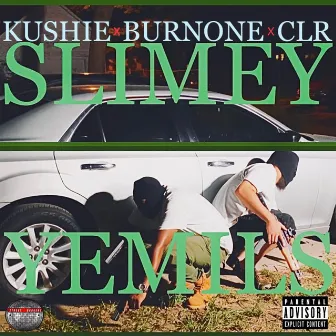 Slimey by C.L.R.