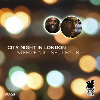 City Night In London by Steevie Milliner