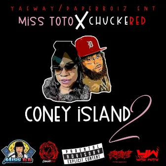 Coney Island 2 by Chuckered