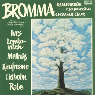 Twixt Dream and Reality by Bromma Chamber Choir