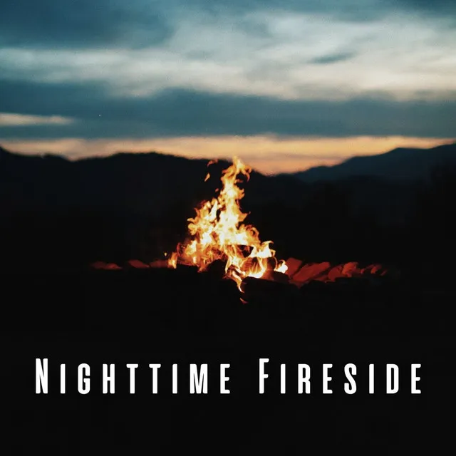 Nighttime Fireside: Calming Binaural Sounds for Deep Sleep