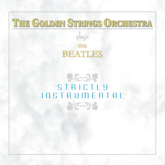 The Beatles Strictly Instrumental